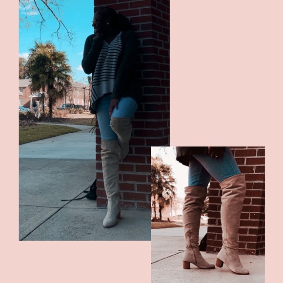Coconuts by Matisse Shoes - I am selling these long thigh high boots.